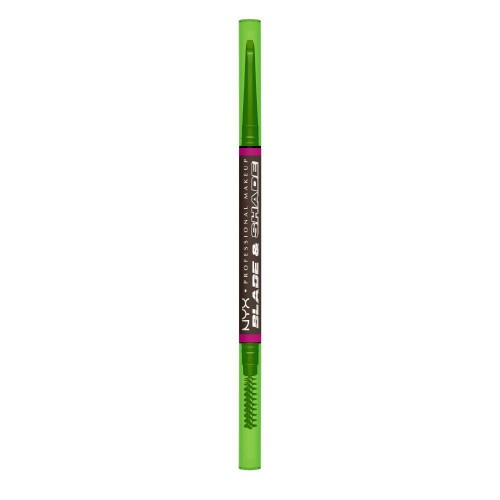 NYX Blade & Shade Lápis de Sobrancelhas de Dupla Face 07 Ash Brown