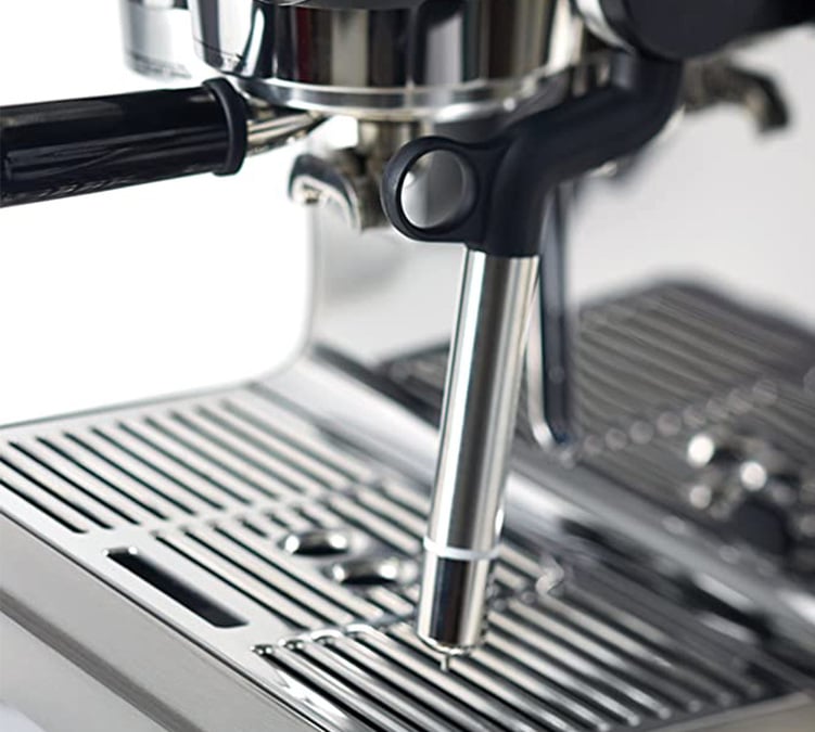 Machine expresso SAGE The Oracle Touch SES990BSS4EEU1 inox brossé