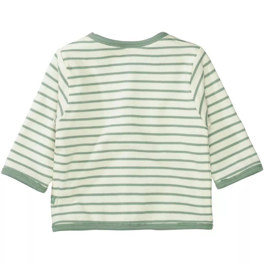 STACCATO Wendejacke jade gemustert