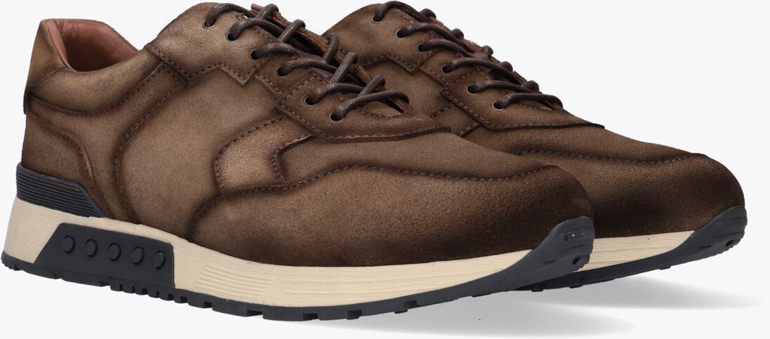 GREVE taupe greve lage sneakers haarlem k