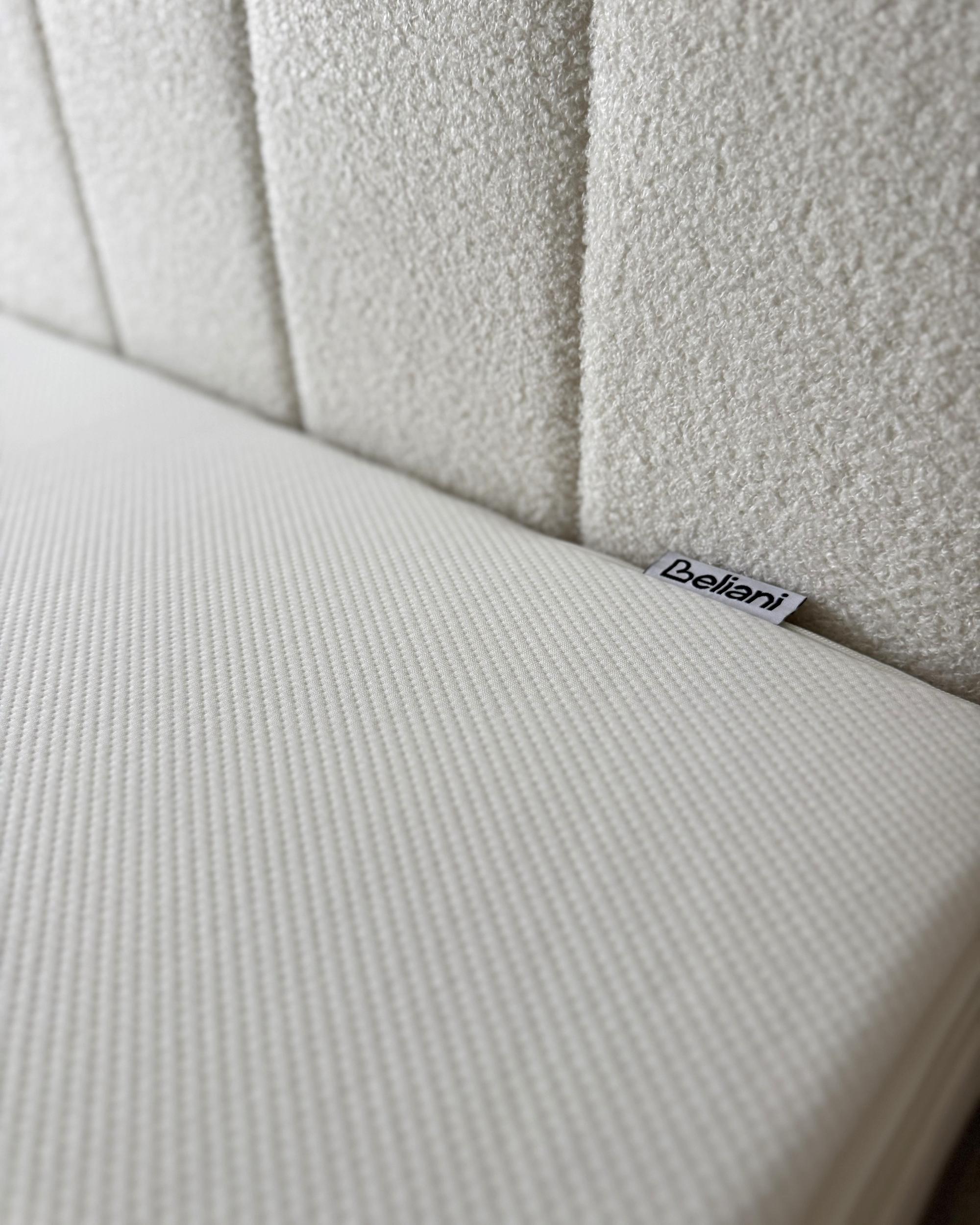 PU-schuim topmatras CALM 180 x 200 cm