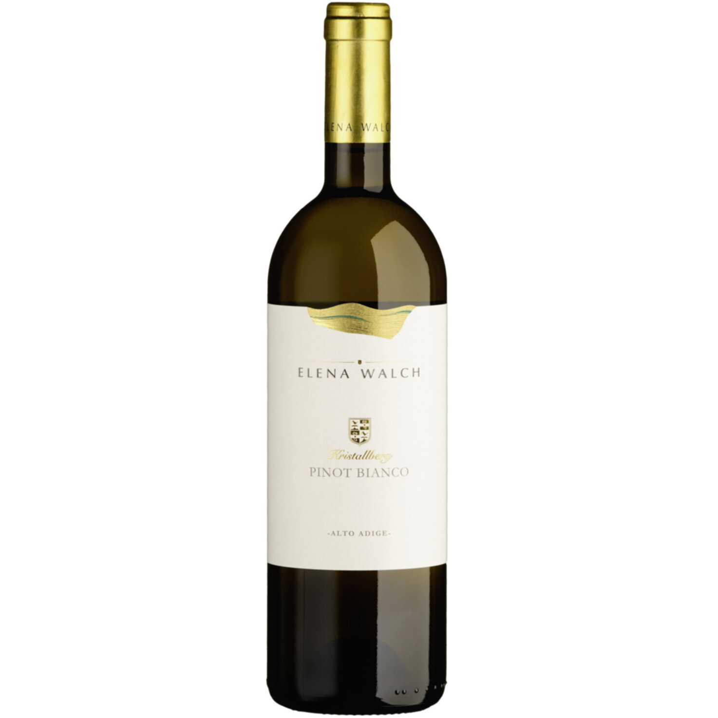 Südtirol DOC Pinot Bianco Vigna Kristallberg Elena Walch -75cl