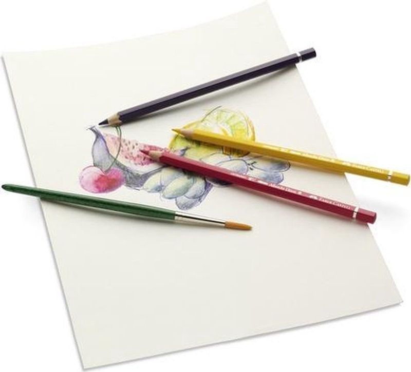 Faber-Castell - Albrecht Dürer - Aquarelpotlood - Blik 120 Stuks