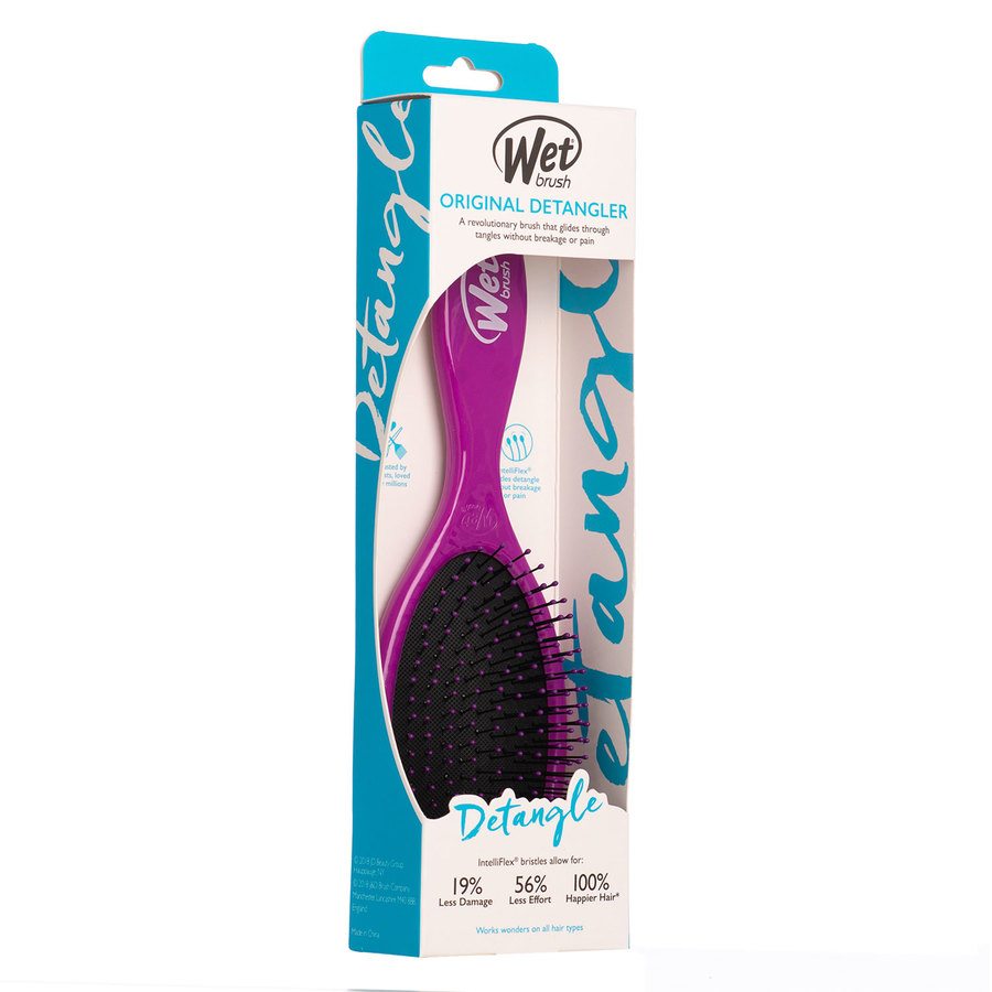 Wetbrush Original Detangler Purple