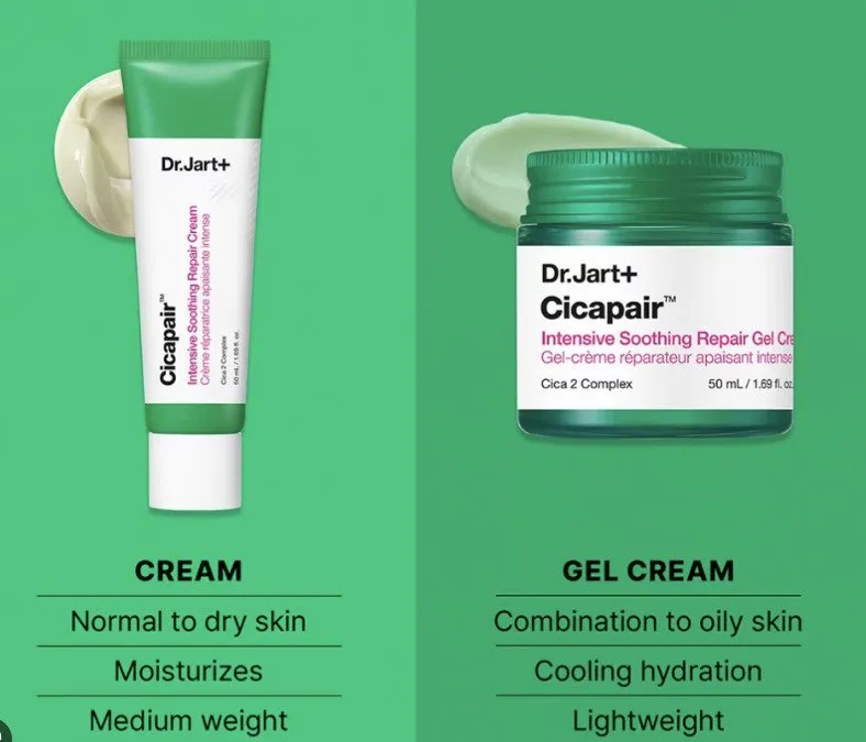 Dr.Jart  Cicapair™ Intensive Soothing Repair Cream 50 ml