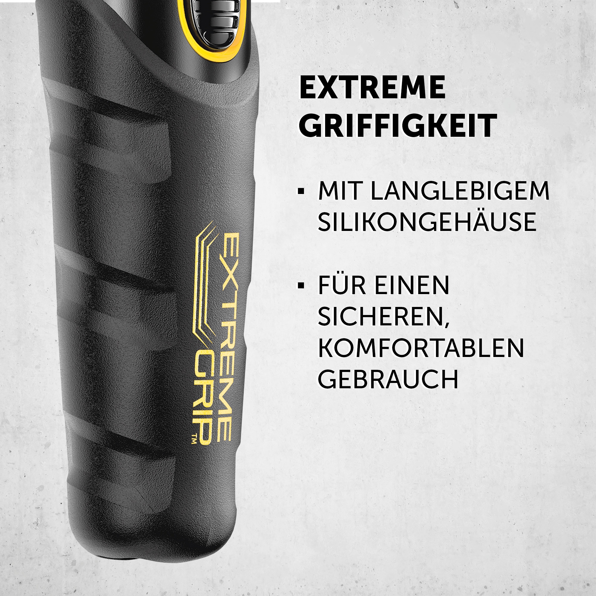 Wahl Multifunktionstrimmer »Extreme Grip Advanced« 14 Aufsätze Rutschfester Griff, Lithium-Ionen-Technologie, USB Aufladung