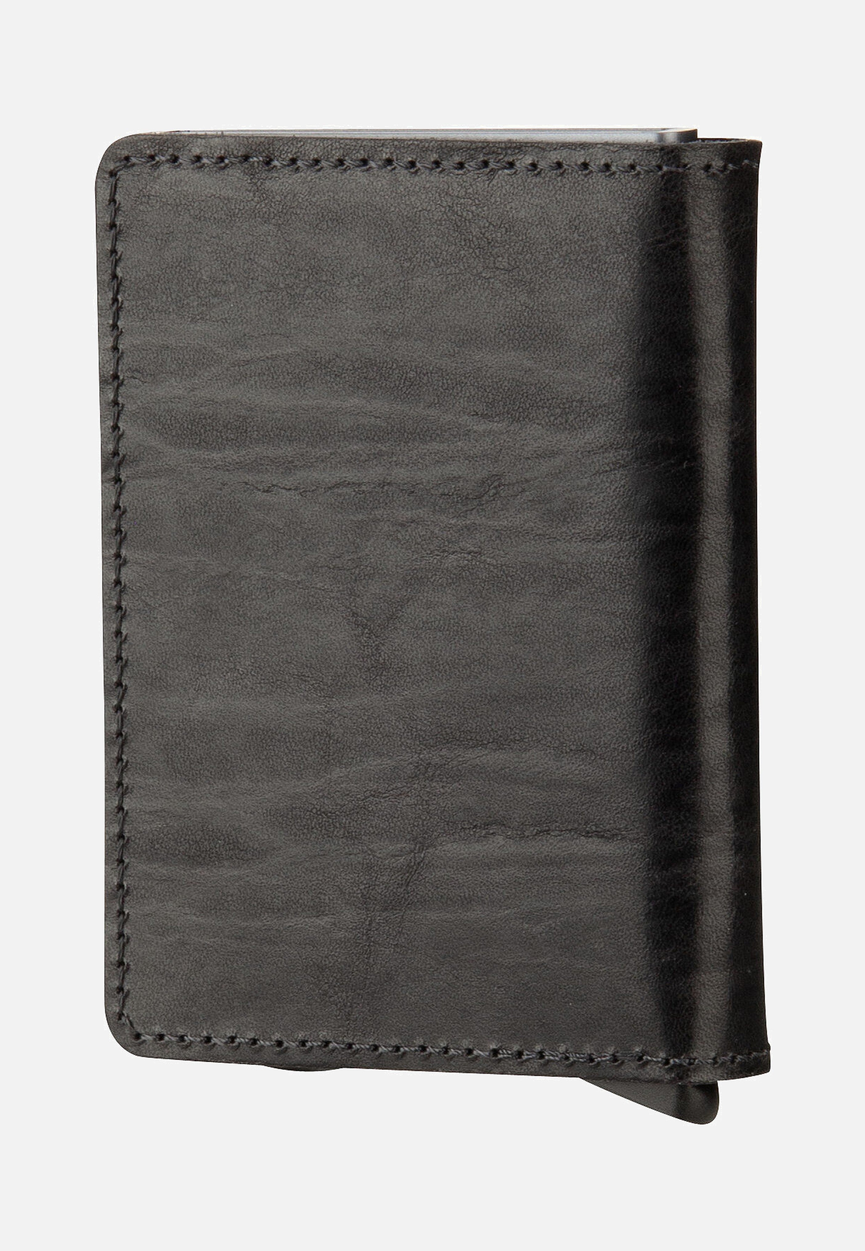 Slimwallet Dutch Martin Grey - Portemonnaie