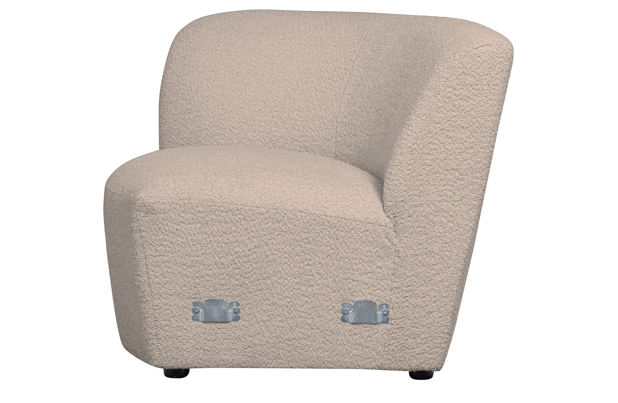 WOOOD Exclusive element met arm links Coco Coco element met arm links - Zand