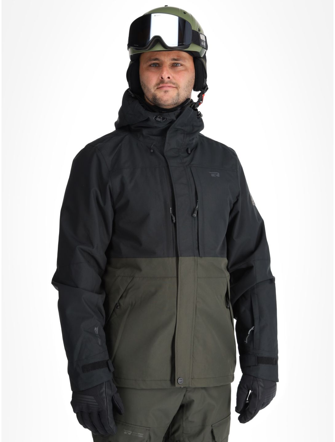 Mayon-R ski-jas heren