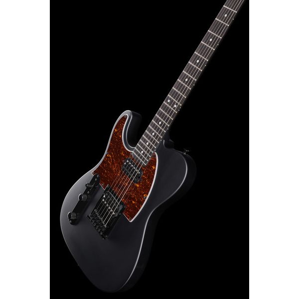 Harley Benton TE-20HH LH SBK Bundle