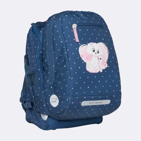Beckmann Sportrucksack / Tagesrucksack, Pet Friends Blue