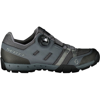 Scott Sport Crus-R BOA Fahrradschuhe Dark Grey / Black Herren