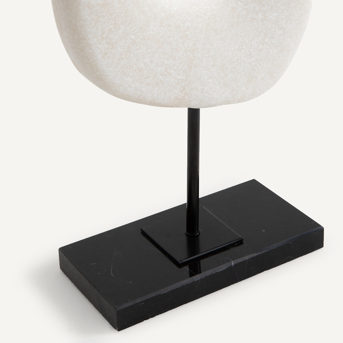 AM.PM<br>Escultura em poliresina H52,5 cm, Mineral