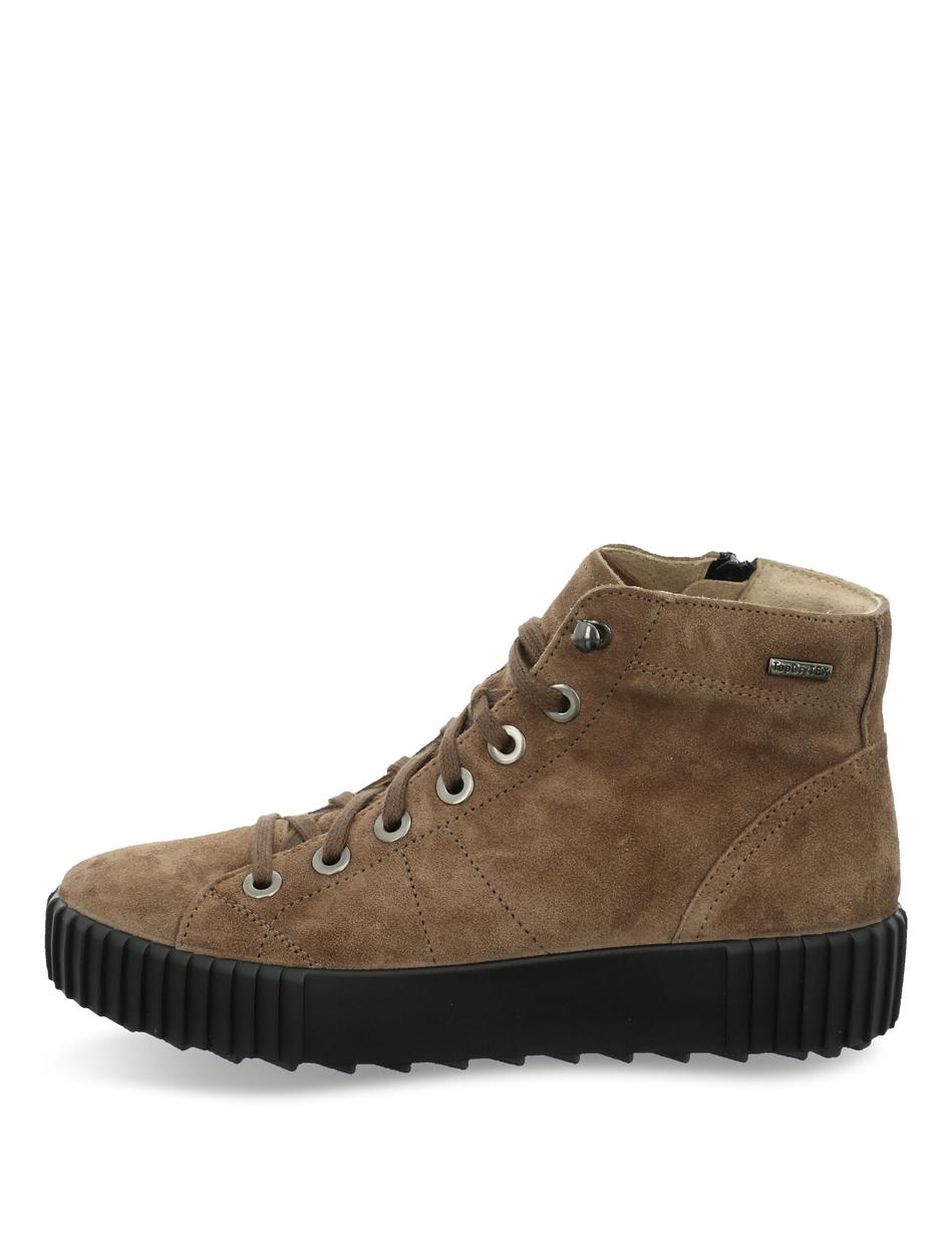 Halbschuh Montreal W 11, taupe