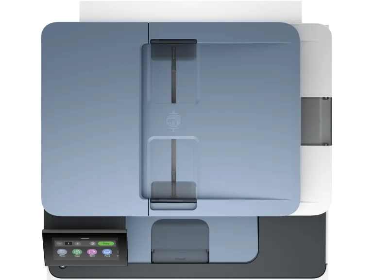HP Color LaserJet Pro MFP 3302sdw - Multifunktionsprinter - farve - laser - Legal (216 x 356 mm) (original) - A4/Legal (medie) - op til 25 spm (kopiering) - op til 25 spm (udskriver) - 250 ark - Gigabit LAN, USB 2.0, USB 2.0 vært, Wi-Fi(ac)