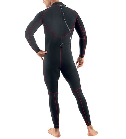 Seac Neoprenanzug - Alfa Man 5 mm - Schwarz