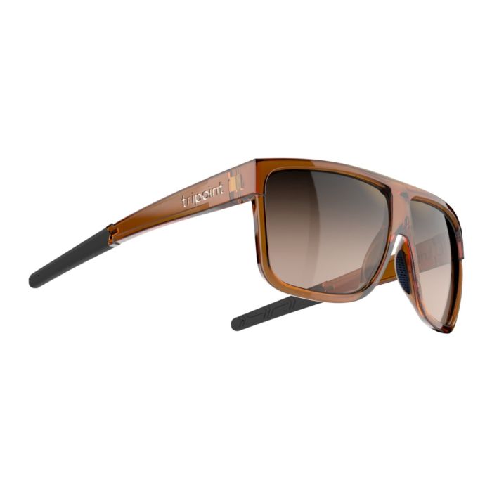 Tripoint Unisex Solbriller Rajka Sunglasses Brun
