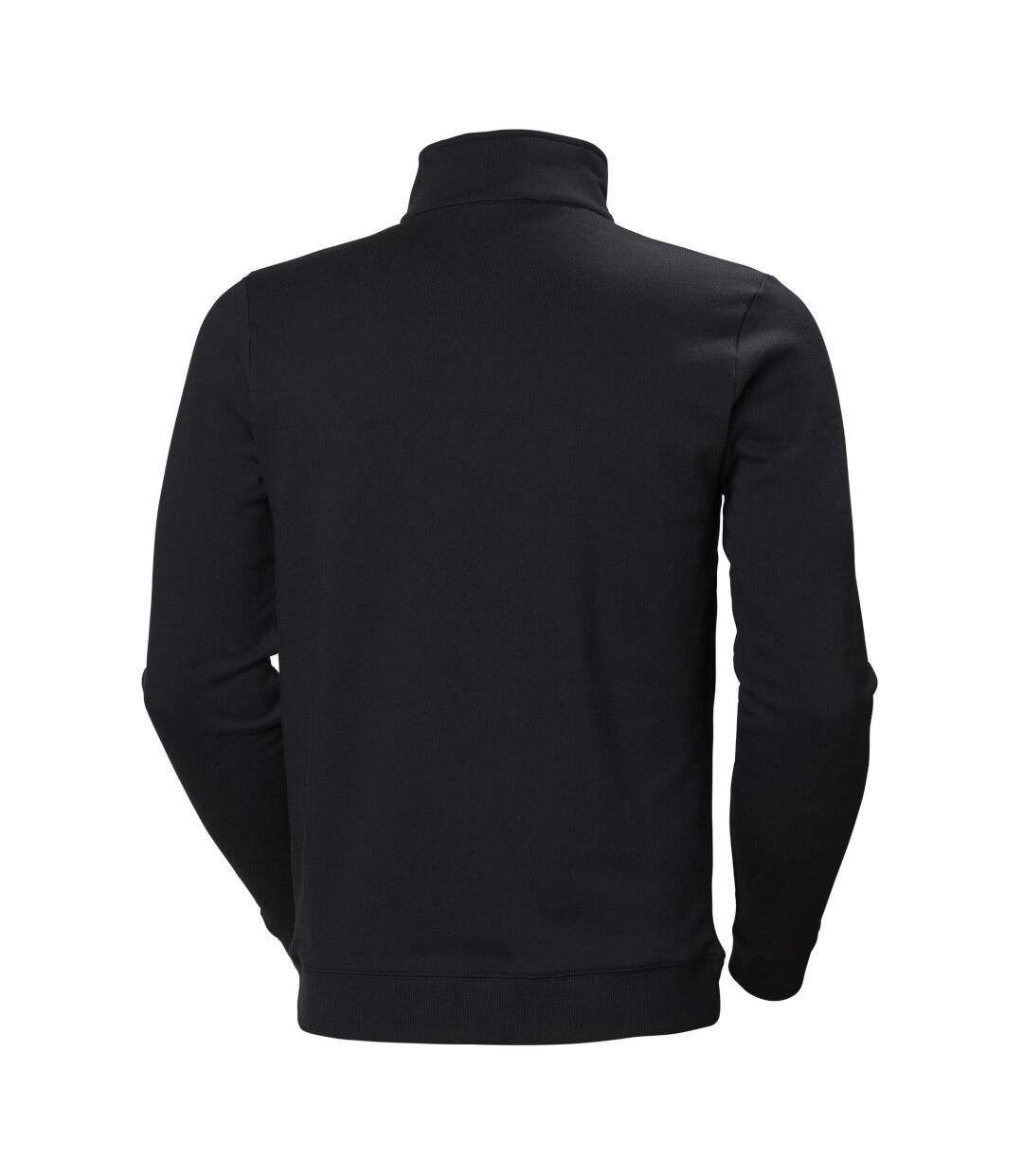 Helly Hansen - Sweat manches longues MANCHESTER - Homme (Noir) - UTBC4773