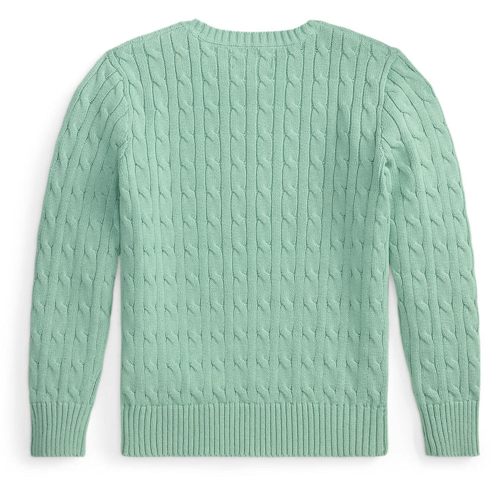 Køb Polo Ralph Lauren Celadon/C1168 Pullover