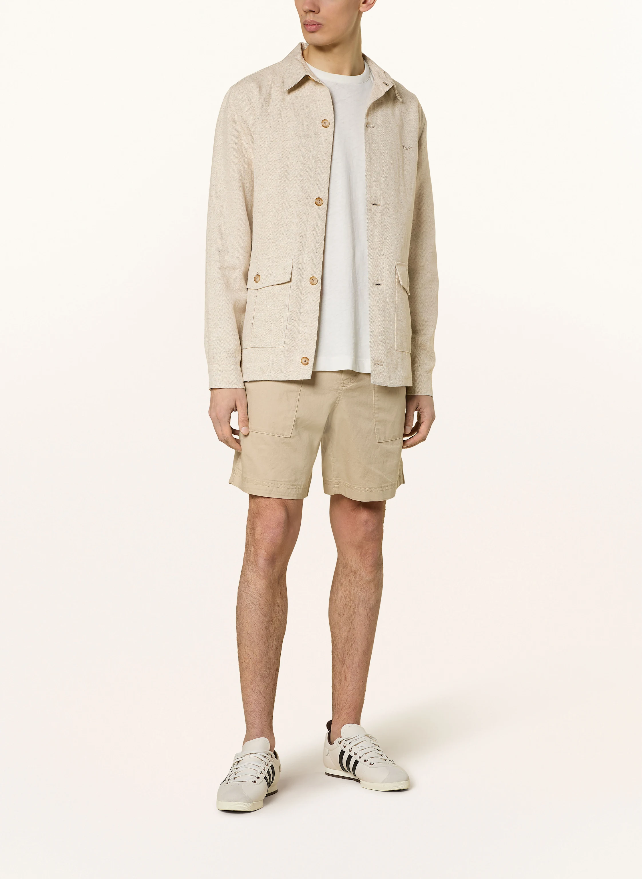 COLOURS & SONS Overshirt