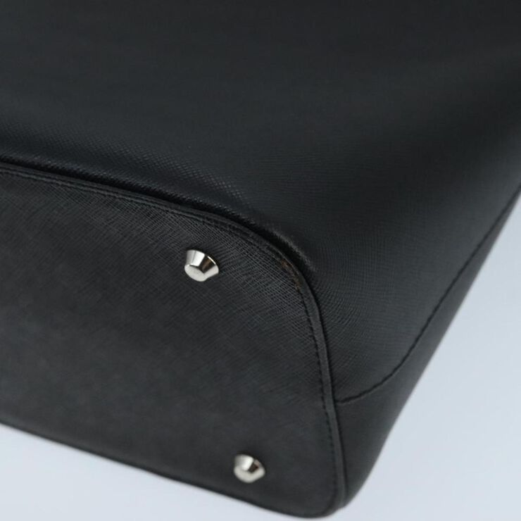 Burberry Vintage Burberry Tote Black