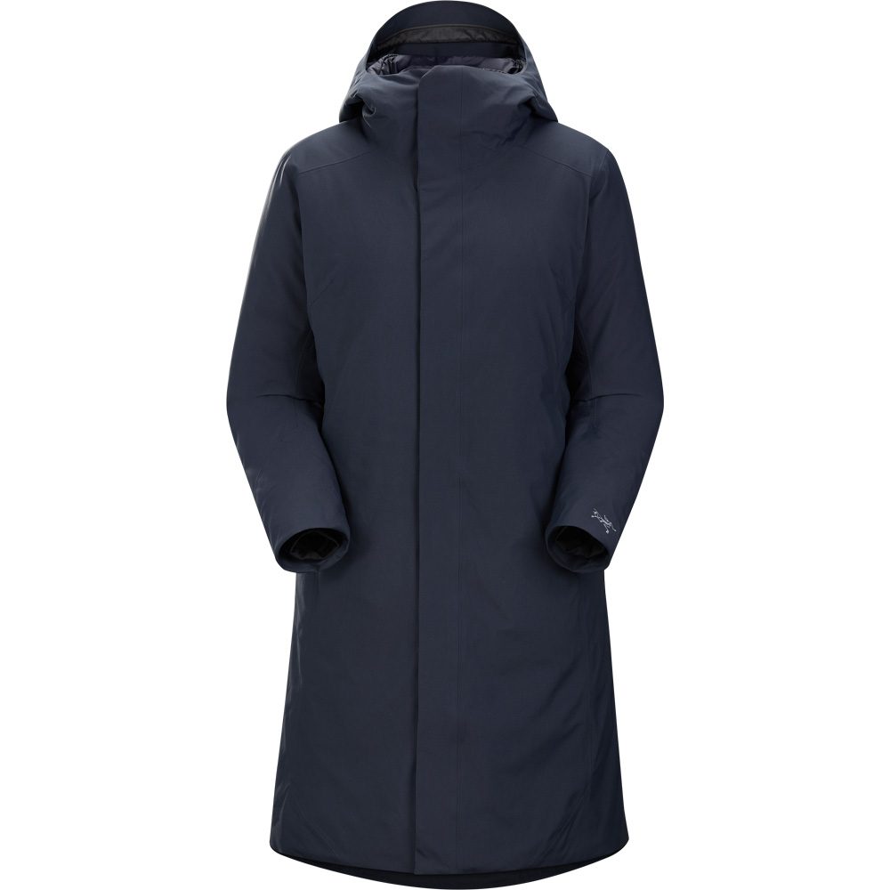 Arc'teryx Patera Parka Damen black sapphire