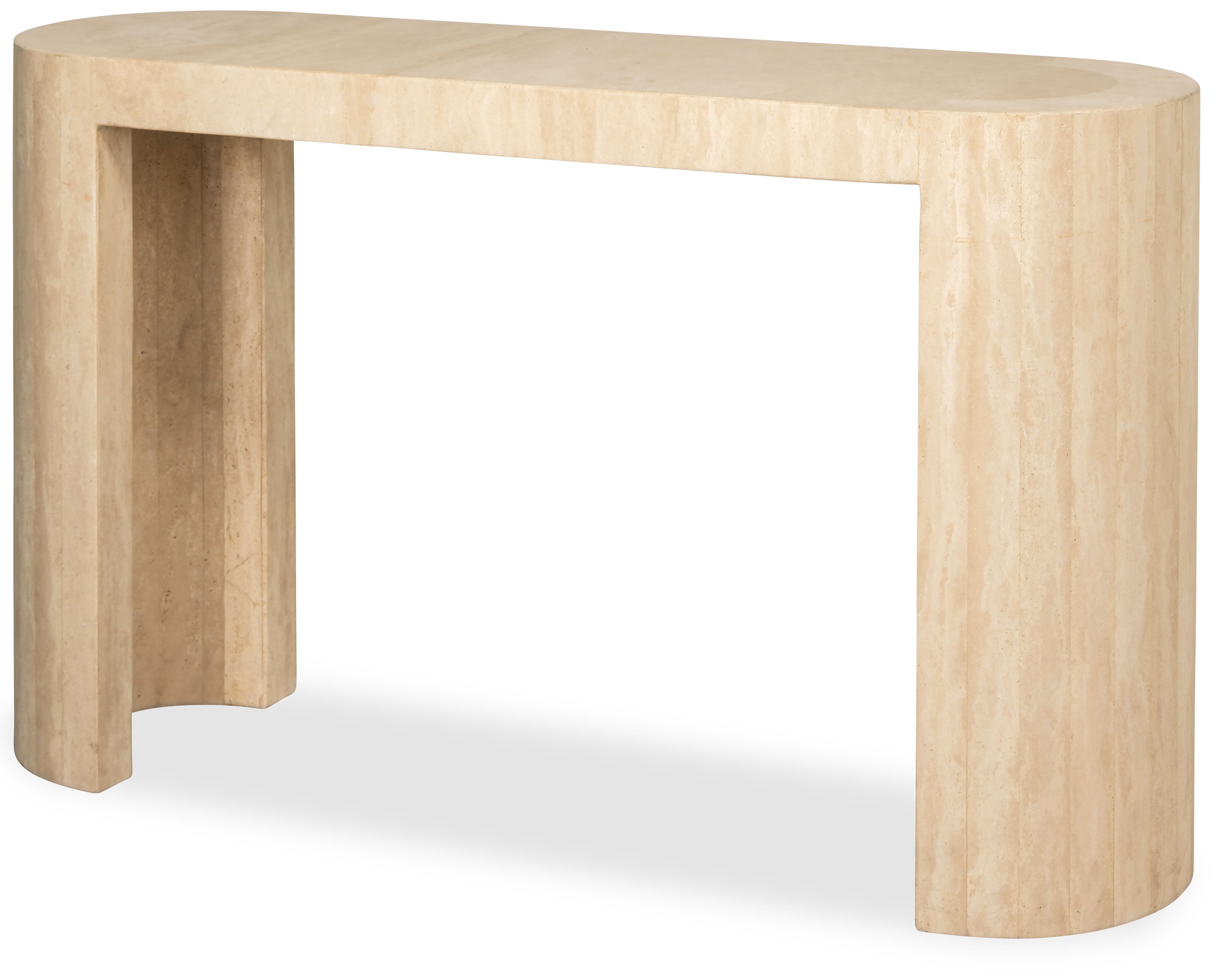 Wandtafel 212242 Biltmore B140 x D40 x H77 cm