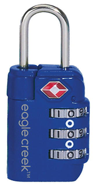 EAGLE CREEK - CADENAS TRAVEL SAFE LOCK