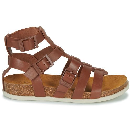 Kickers - KICK ALEXA - Marron
