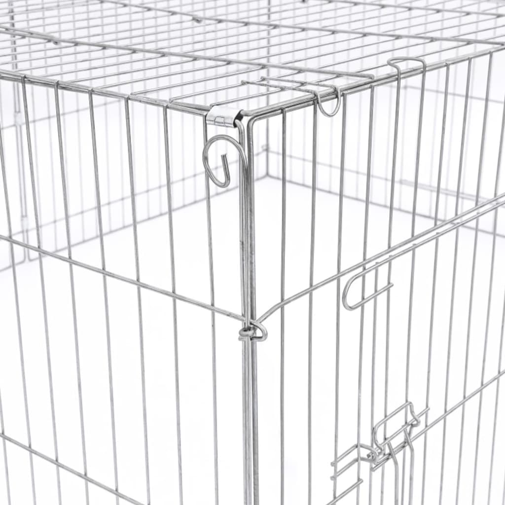 Recinto externo para animais de estimação