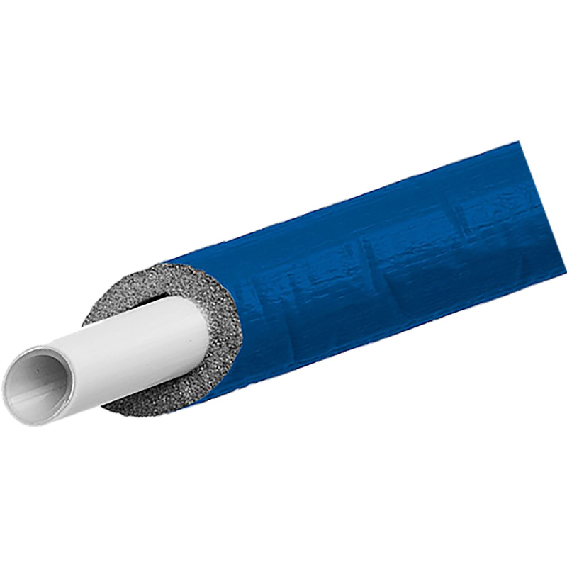 Ke Kelit Kelox KM136 buis m/iso PE-RT/alu6mm 16x2mm 50m blauw
