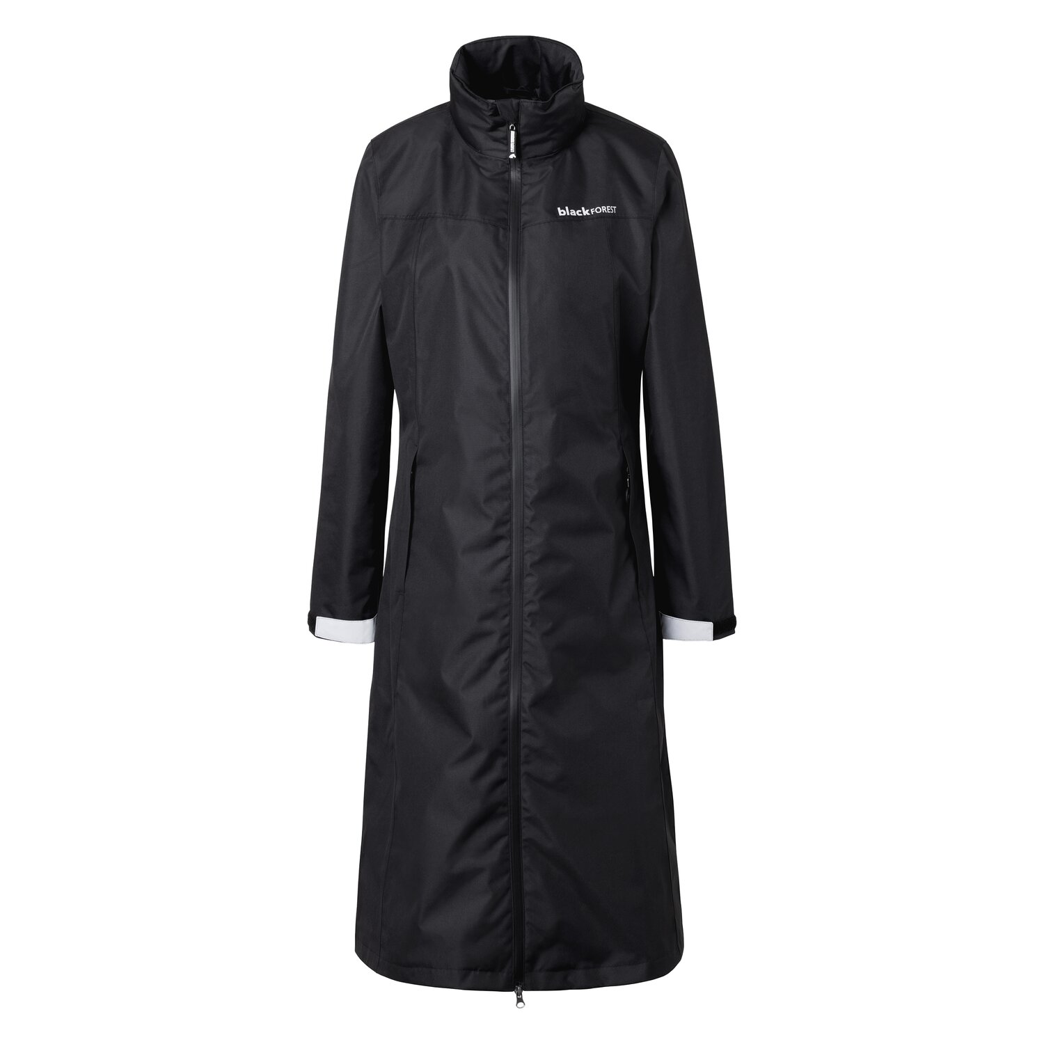 black forest Regenmantel - black