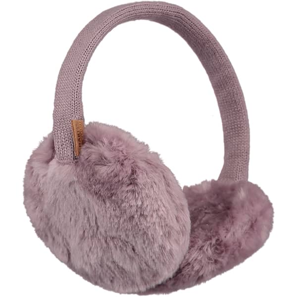 Cache oreilles BARTS PLUSH EARMUFFS MAUVE