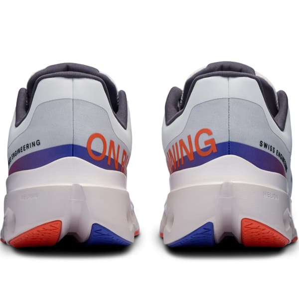 Chaussure running ON RUNNING CLOUDSURFER NEXT M WHITE/FLAME