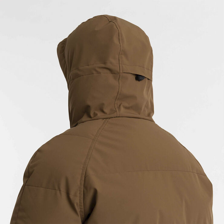 RVLT - Revolution Winter Outerwear Brown