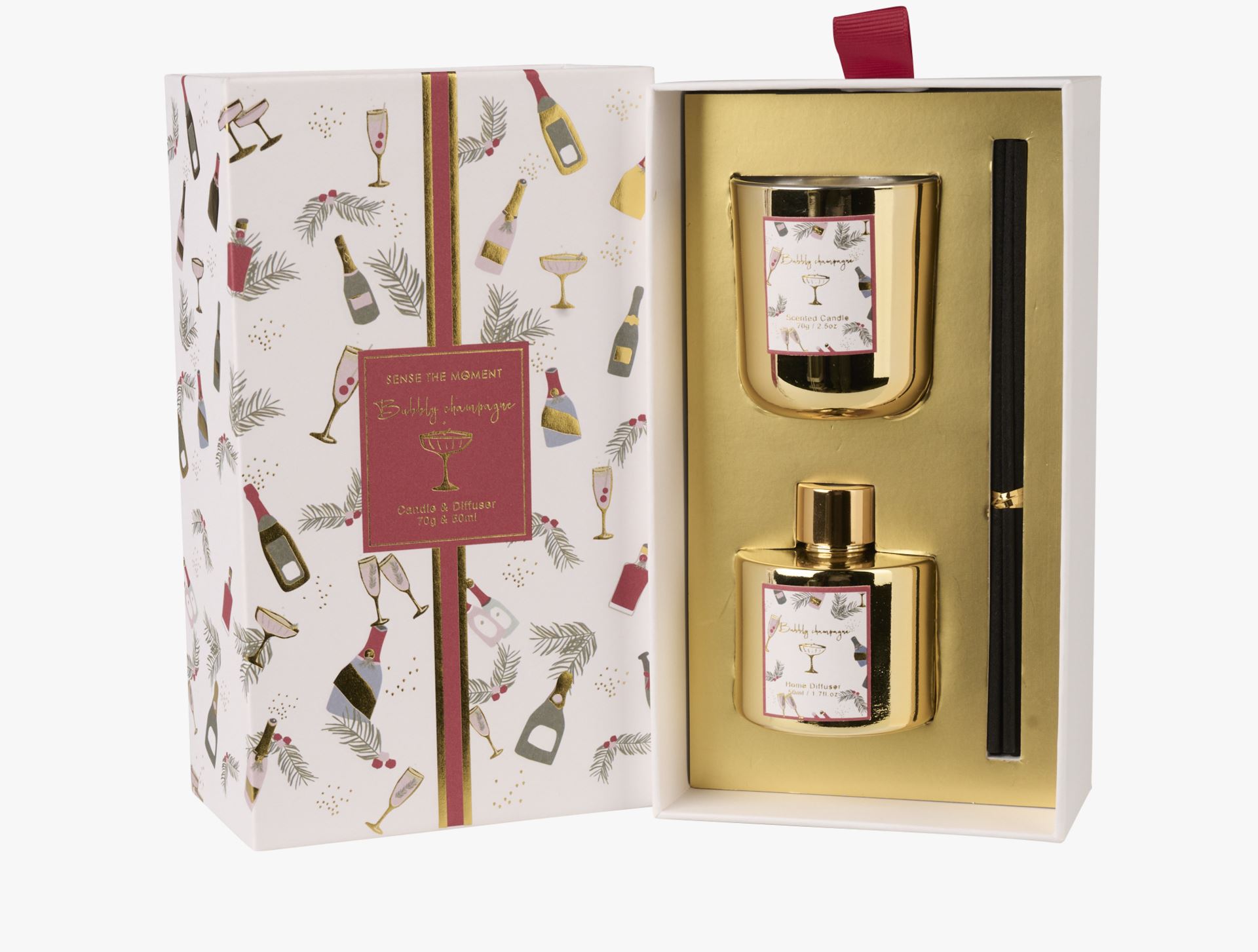 Duftsett multi - 70g/50ml