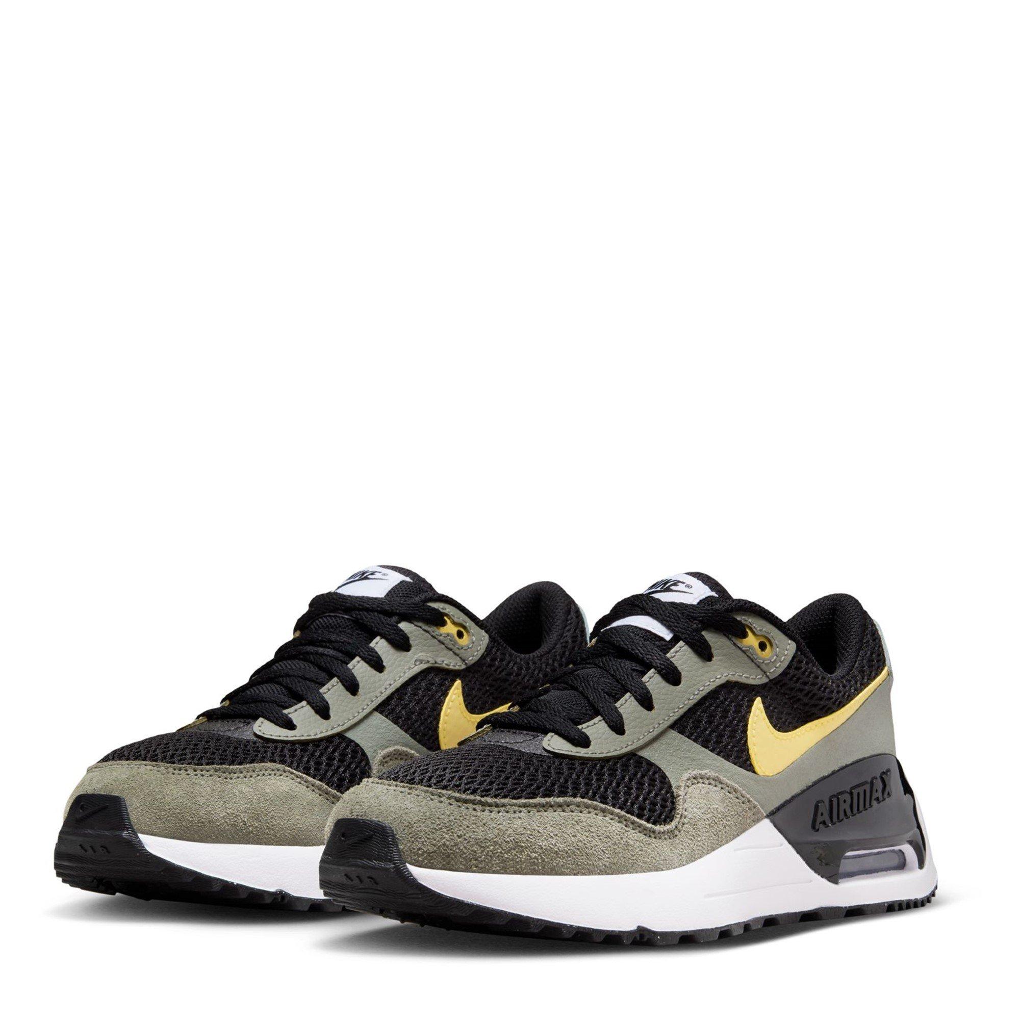 Nike Air Max Systm Junior Trainers