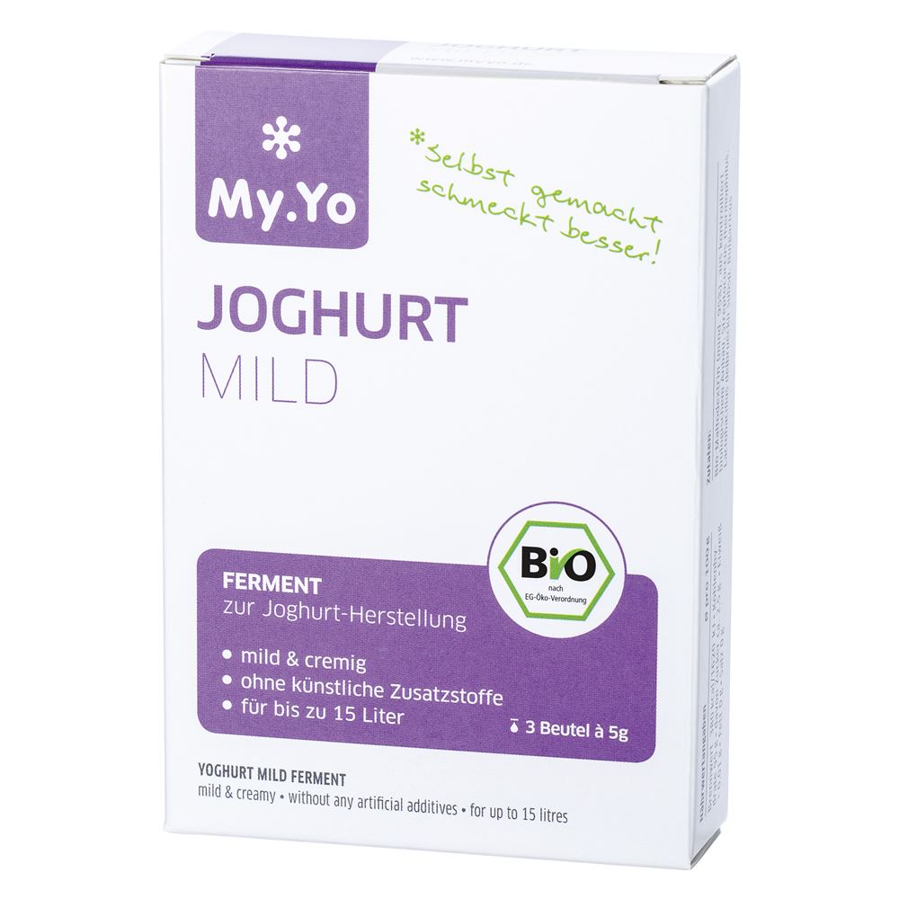 My.yo Joghurt Ferment mild 5 g