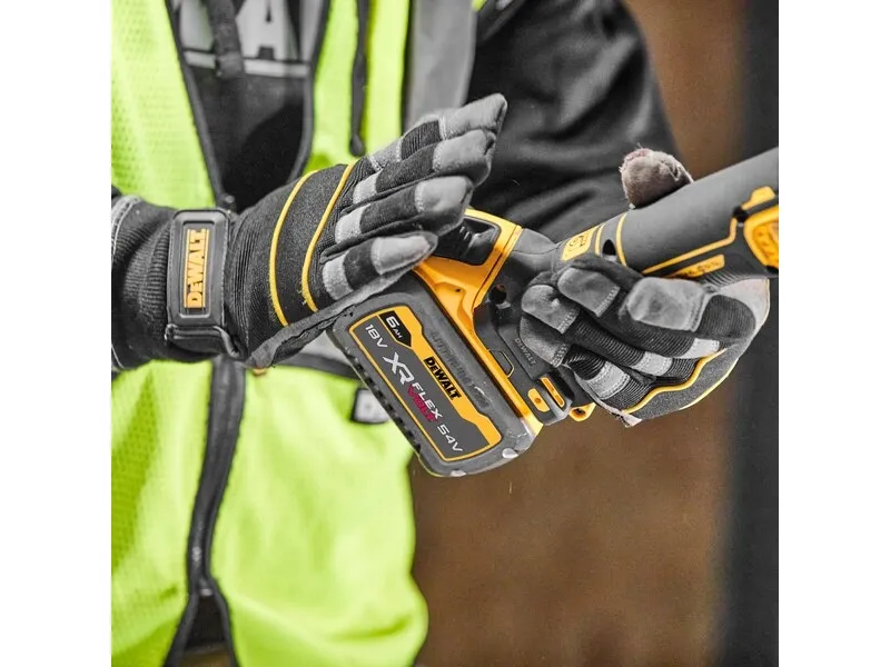 DeWALT XR DCG409NT- - Vinkelkværn - ledningfri - 125 mm - 18 V