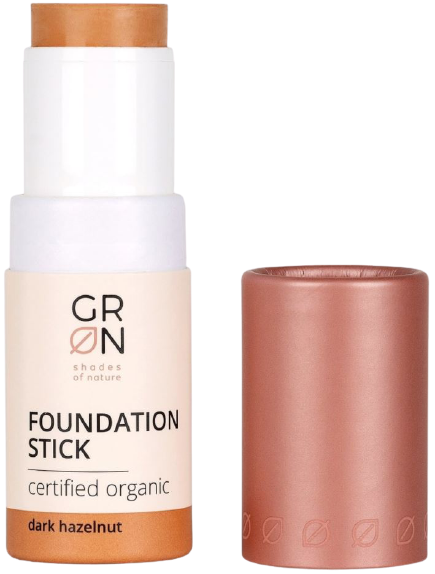 grn Foundation Stick Dark Hazelnut 6 gram