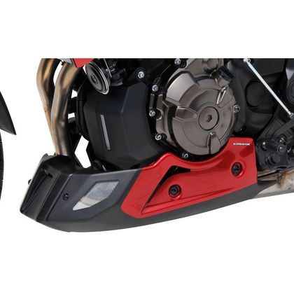 Sabot moteur Ermax - Rouge / Noir