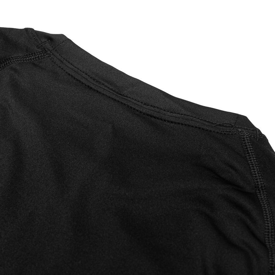 Nike Pro Maillot d'Entraînement Dri-FIT - Noir/Blanc Enfant