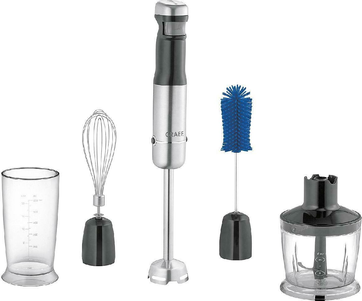 GRAEF Cordless hand blender HB802