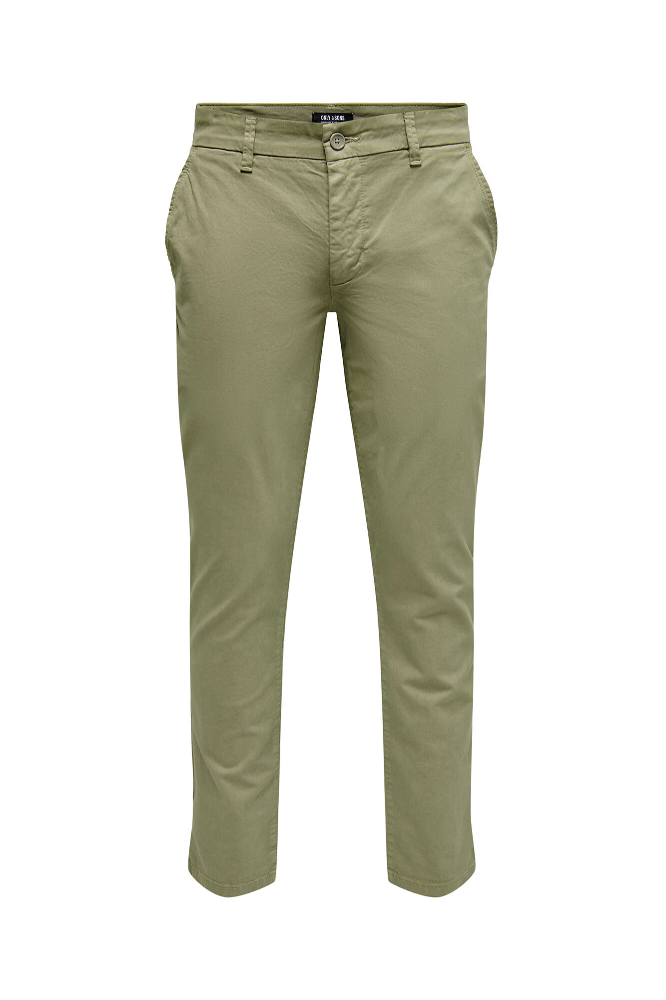 Calças chino