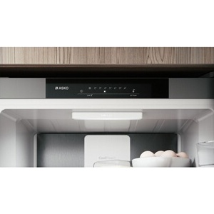 Réfrigérateur 1 porte Asko R23841W Blanc 185CM