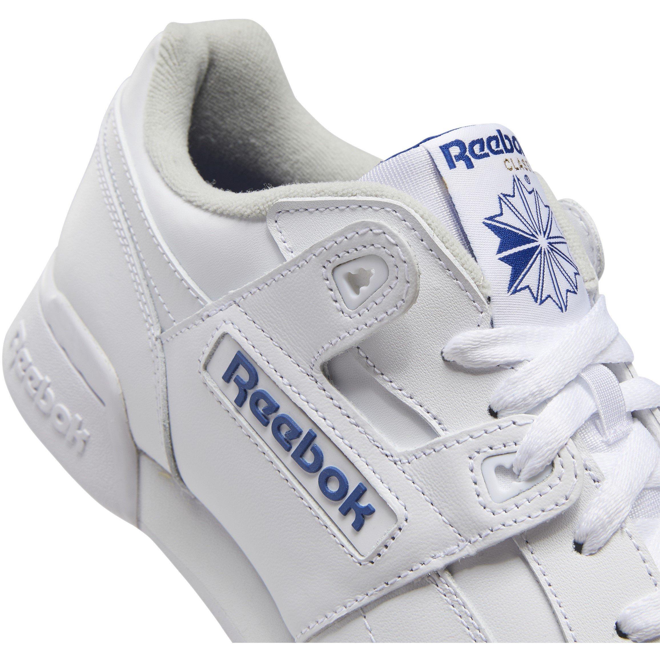 Reebok Workout Plus Mens Trainers