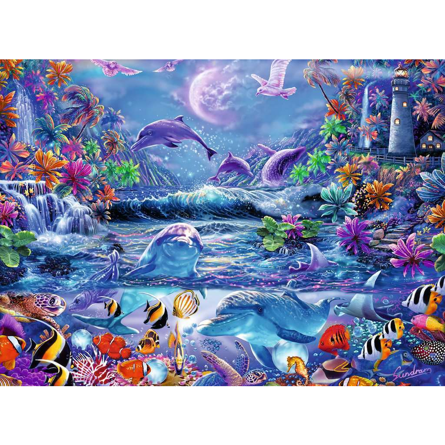 Ravensburger Im Zauber des Mondlichts bunt