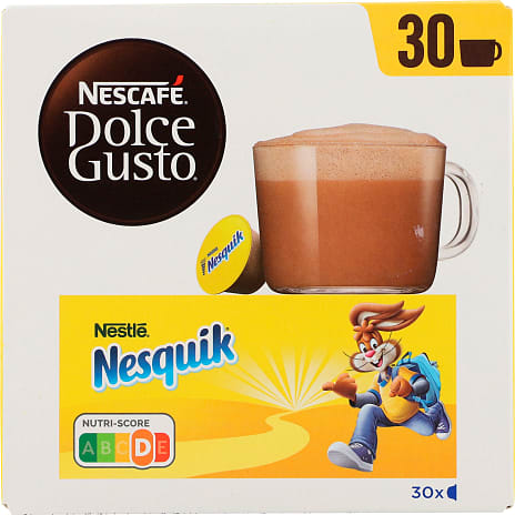 Nesquik kakaokapsler