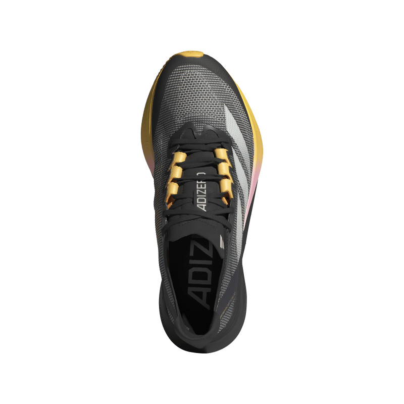 adidas adizero boston 12 loebesko dame 2 if9221 cblack ftwwht syello