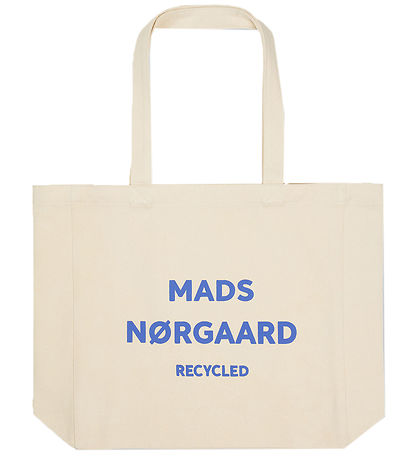 Mads N?rgaard Shopper - Recycled Boutique Athene - Raw